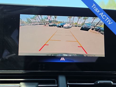 Used 2024 Chevrolet Trax ACTIV w/ Driver Confidence Package FWD image 26