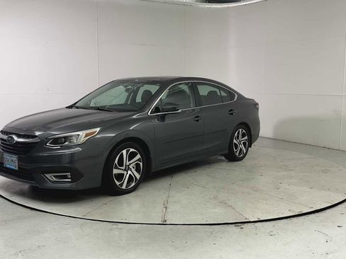 Used 2020 Subaru Legacy Limited image 5