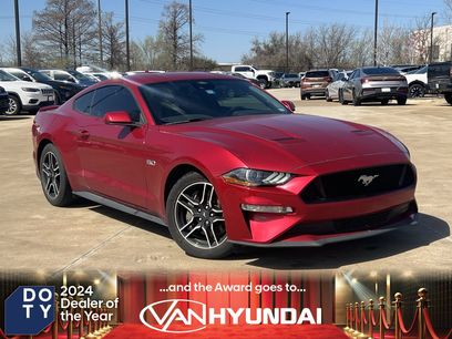 Used 2022 Ford Mustang GT w/ Equipment Group 301A