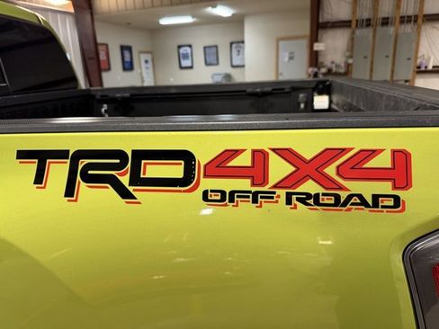 Used 2023 Toyota Tacoma TRD Sport image 7