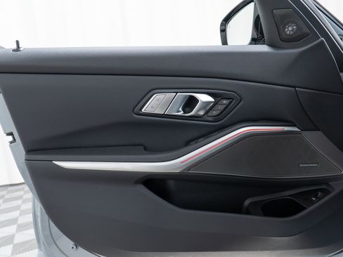 Used 2025 BMW M340i xDrive w/ Premium Package image 11