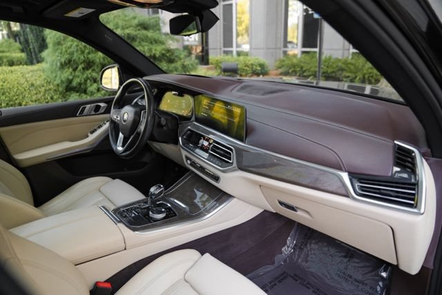 Used 2019 BMW X5 xDrive40i AWD/4WD image 22