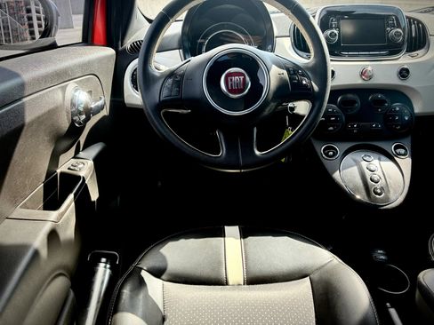 Used 2018 FIAT 500 e FWD image 28
