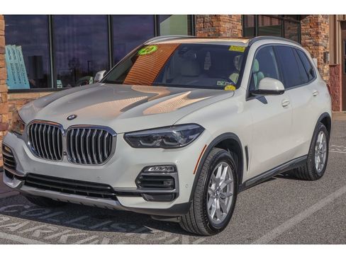 Used 2020 BMW X5 xDrive40i w/ Convenience Package image 7