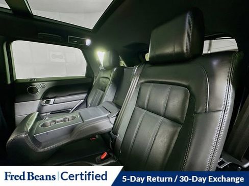 Used 2020 Land Rover Range Rover Sport HST AWD/4WD image 26