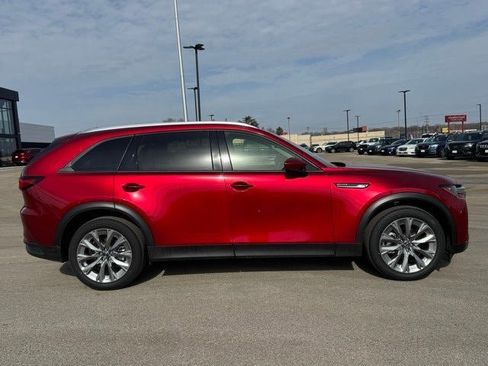 New 2026 MAZDA CX-90 3.3 Turbo w/ Preferred Package AWD/4WD image 79