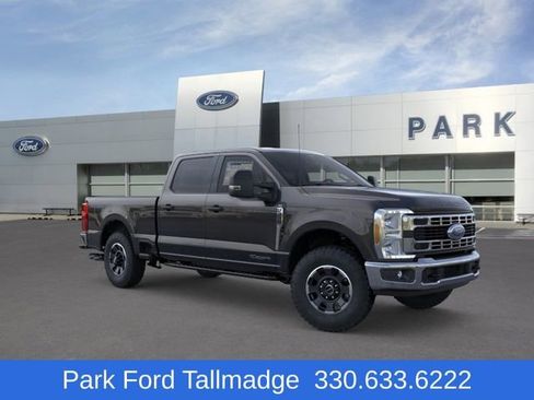 New 2026 Ford F350 XLT w/ Tremor Off-Road Package AWD/4WD image 7