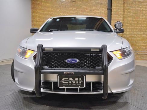 Used 2019 Ford Taurus Police Interceptor AWD image 4
