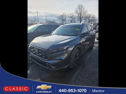 Used 2026 Honda CR-V Sport-L