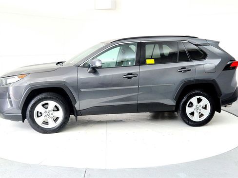 Certified 2021 Toyota RAV4 XLE image 3