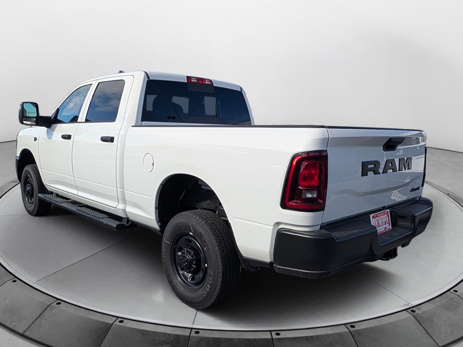 New 2027 RAM 2500 Tradesman AWD/4WD image 5