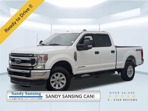 Used 2022 Ford F250 XLT AWD/4WD image 1