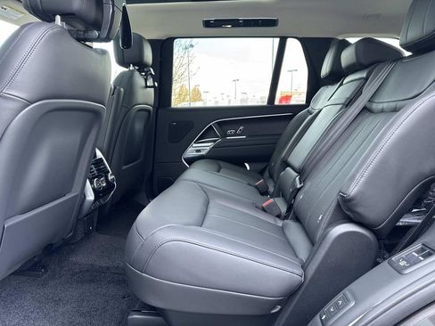 New 2026 Land Rover Range Rover Long Wheelbase SE image 14