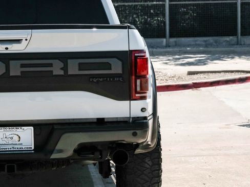 Used 2020 Ford F150 Raptor w/ Equipment Group 802A Luxury AWD/4WD image 47