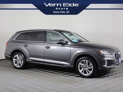 Used 2024 Audi Q7 3.0T Premium Plus