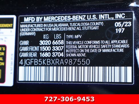 Certified 2024 Mercedes-Benz GLE 450 4MATIC image 31