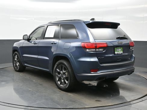 Used 2020 Jeep Grand Cherokee Limited X image 4