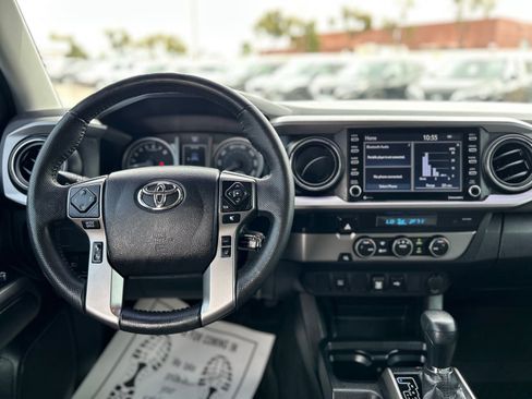 Used 2021 Toyota Tacoma SR5 image 16