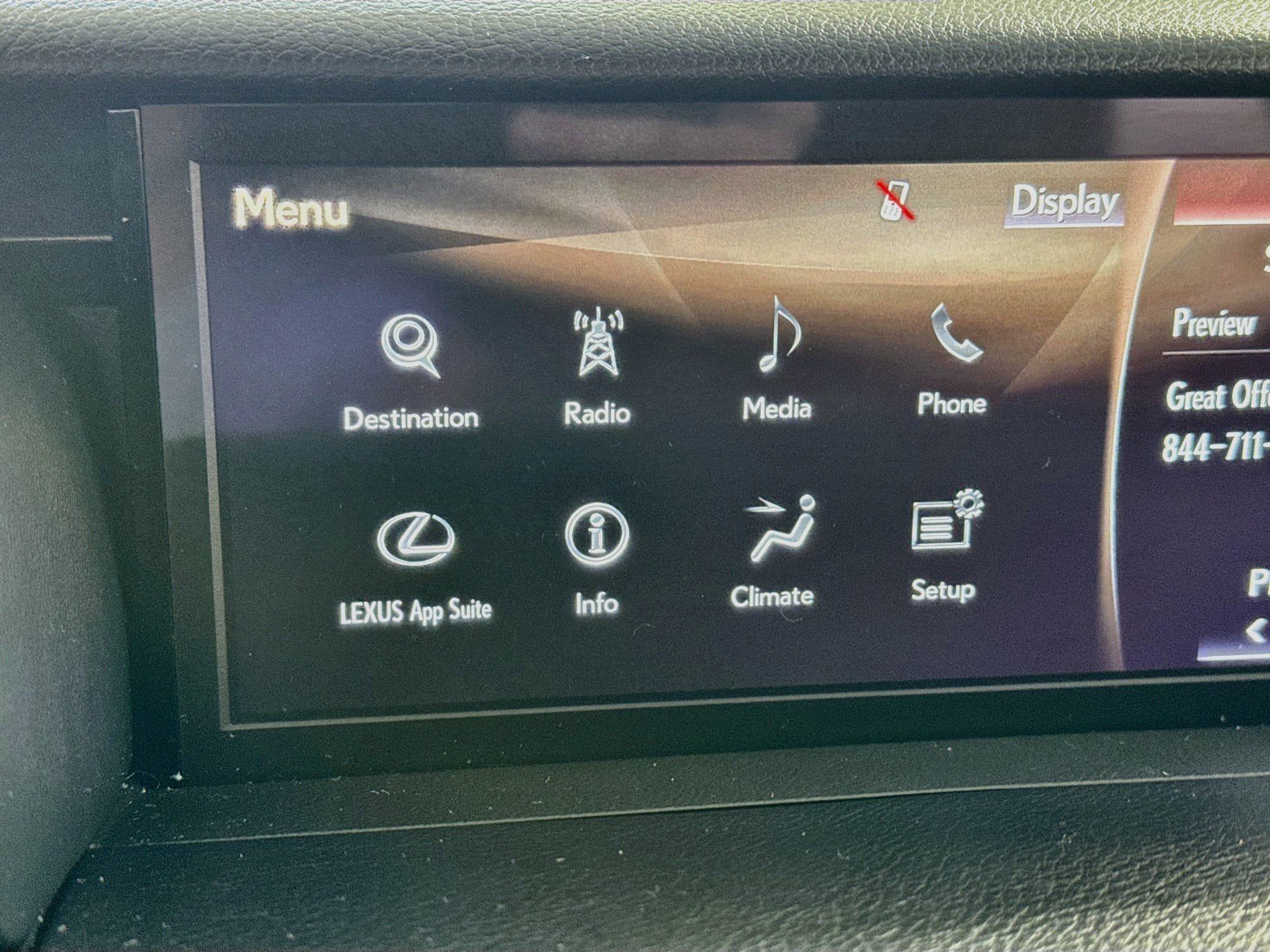 Used 2019 Lexus IS 300 F Sport w/ F Sport Package AWD/4WD image 18