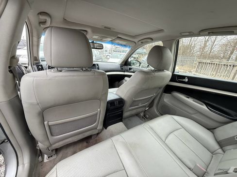 Used 2008 INFINITI G35 x Sedan w/ Premium Pkg image 16