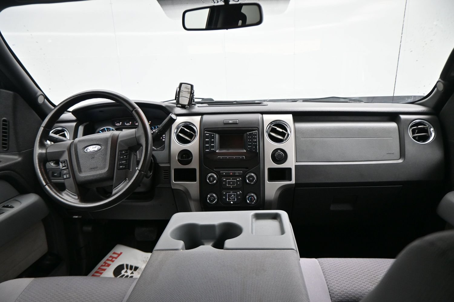Used 2013 Ford F150 XLT w/ XLT Chrome Pkg RWD image 14