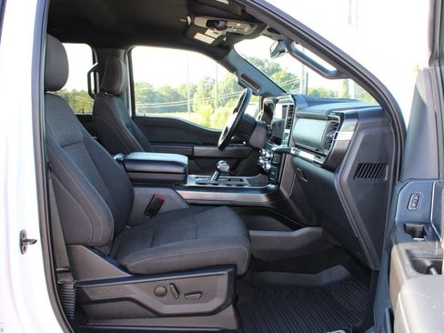 Used 2023 Ford F150 XLT w/ Equipment Group 302A High AWD/4WD image 12