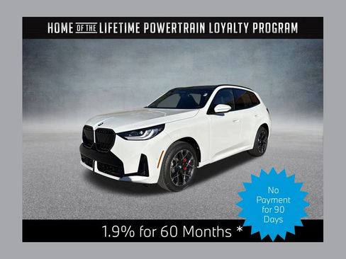 New 2026 BMW X3 xDrive30 image 1