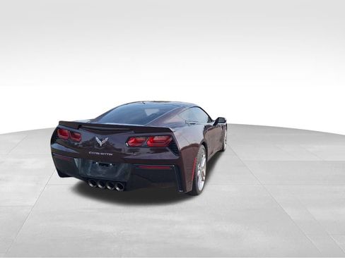 Certified 2018 Chevrolet Corvette Stingray Coupe w/ Z51 1LT image 11