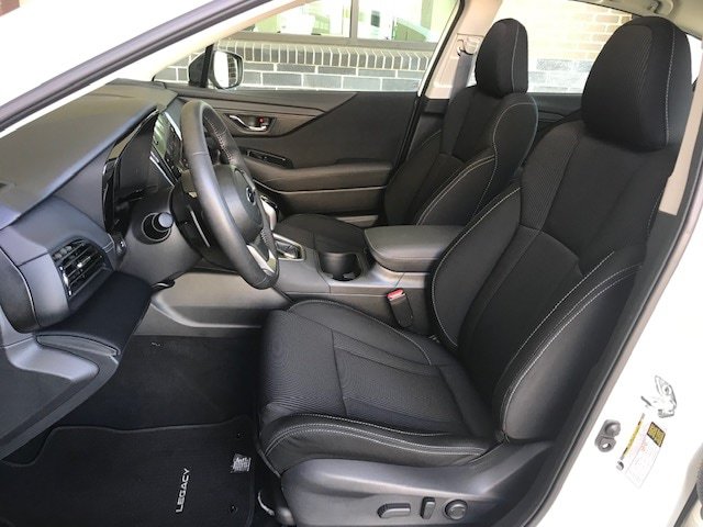 Certified 2024 Subaru Legacy Premium AWD/4WD image 6