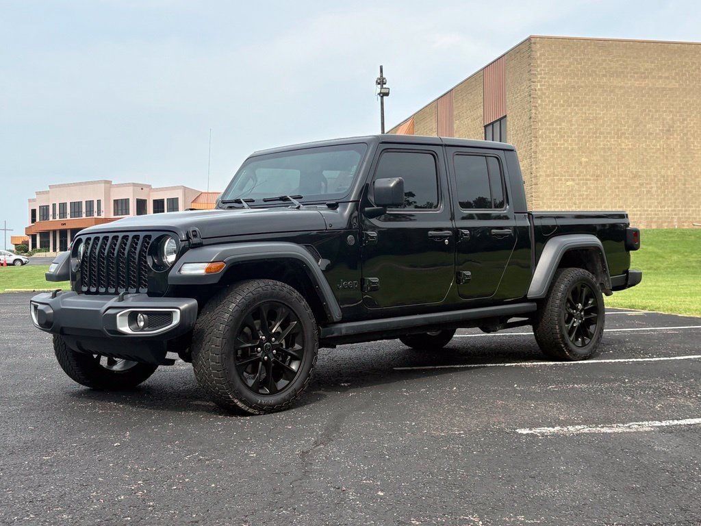 Used 2023 Jeep Gladiator Sport AWD/4WD image 8