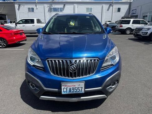 Used 2014 Buick Encore Convenience AWD/4WD image 2