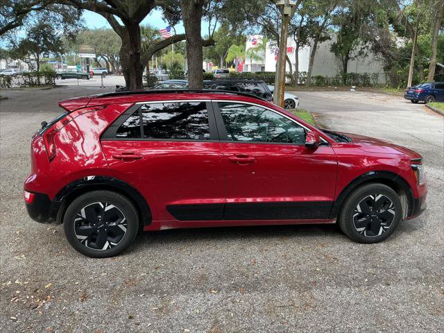 Used 2023 Kia Niro Wind FWD image 10