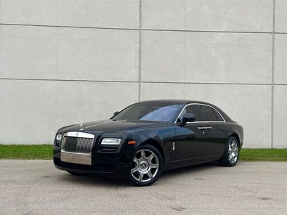 Used 2010 Rolls-Royce Ghost
