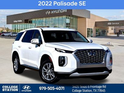 Used 2022 Hyundai Palisade SE w/ Cargo Package