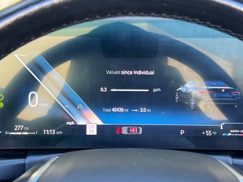 Used 2024 BMW 430i Convertible image 17