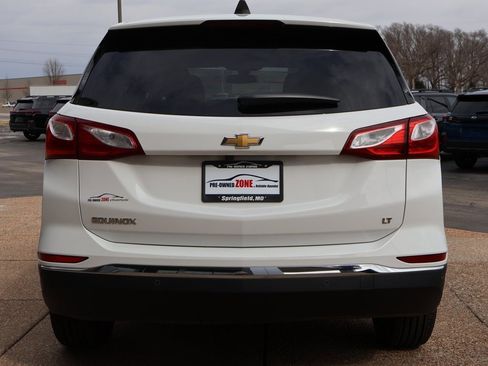 Used 2018 Chevrolet Equinox LT image 5