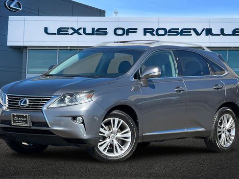 Used 2013 Lexus RX 350 FWD w/ Navigation Pkg image 1