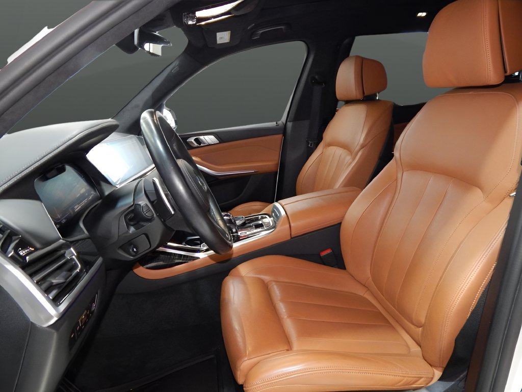Used 2022 BMW X7 xDrive40i w/ Premium Excellence Package AWD/4WD image 12