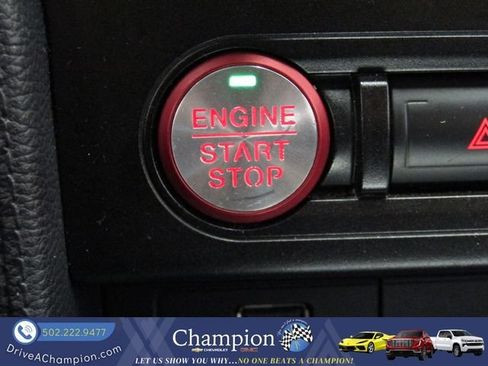 Used 2018 Ford Mustang Coupe RWD image 23