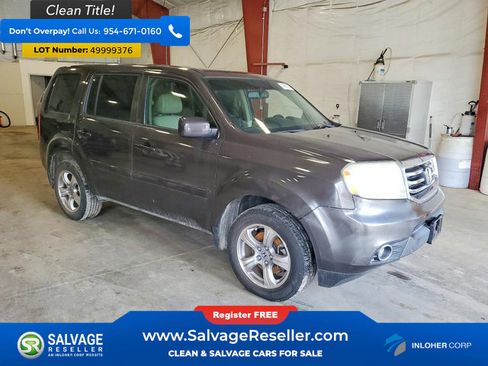Used 2014 Honda Pilot EX-L image 5