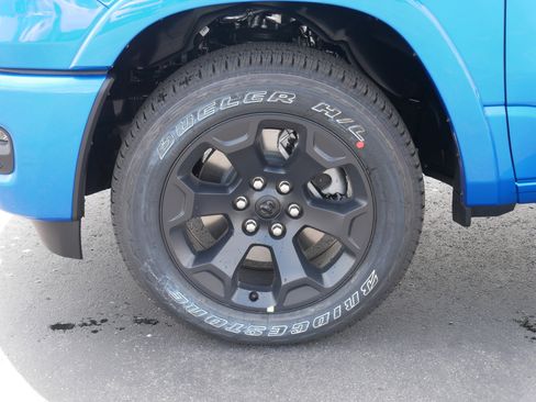 New 2026 RAM 1500 Big Horn image 4