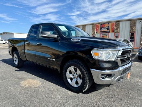Used 2019 RAM 1500 Big Horn image 1