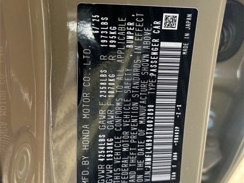 Used 2026 Honda Civic Sport Touring image 34