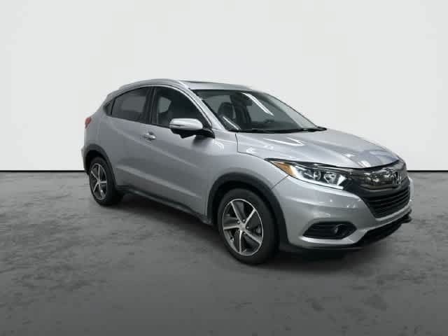 Used 2021 Honda HR-V EX-L image 5