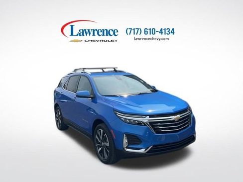 Used 2024 Chevrolet Equinox Premier AWD/4WD image 1