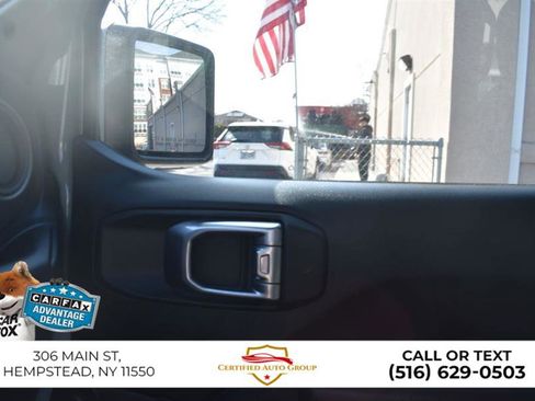 Used 2023 Jeep Wrangler Sport image 20