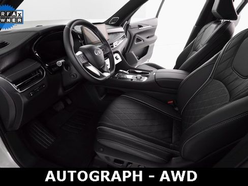 Used 2022 INFINITI QX60 Autograph w/ Cargo Package image 17