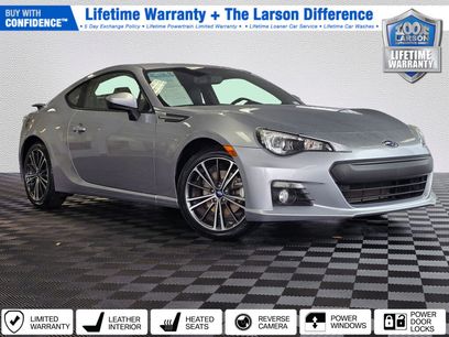 Used 2016 Subaru BRZ Limited w/ Popular Package #3