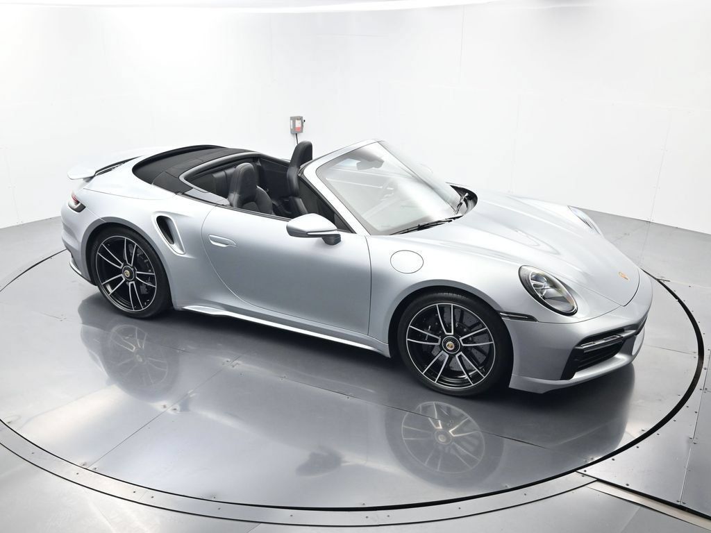 Used 2022 Porsche 911 Turbo S AWD/4WD image 49