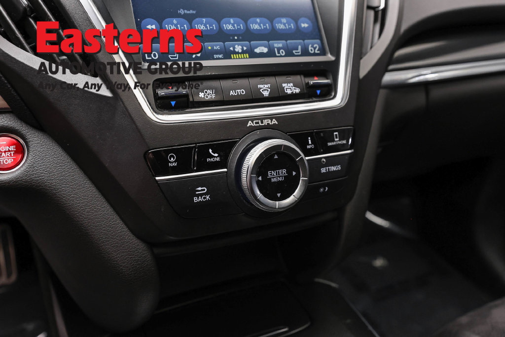 Used 2020 Acura MDX w/ Technology Package AWD/4WD image 23